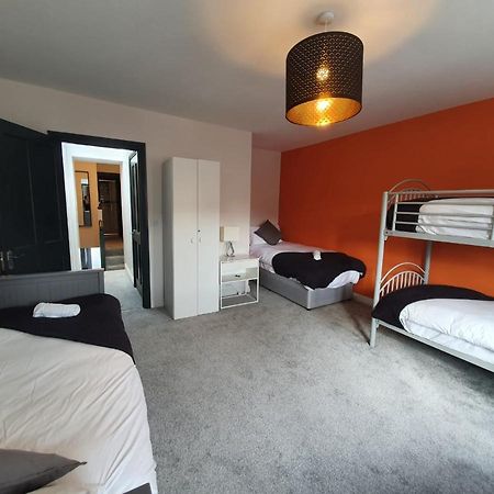 Large Townhouse In The Heart Of Galway No 11 Villa ภายนอก รูปภาพ